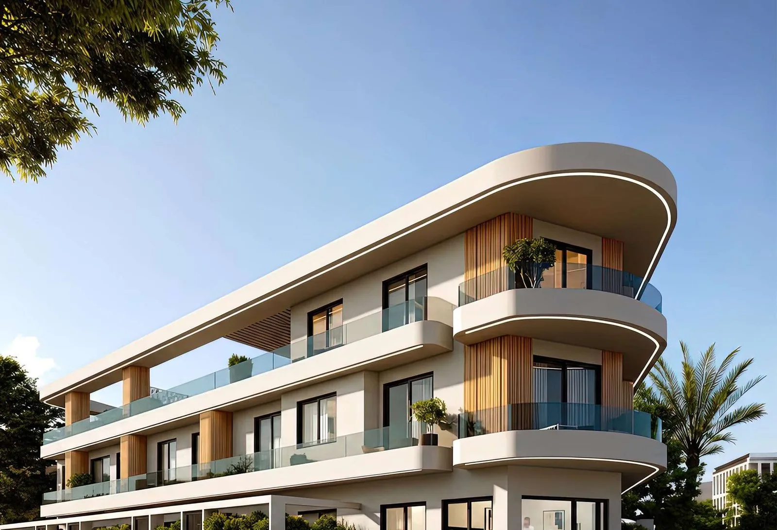 Kato Elliniko Riviera Suites